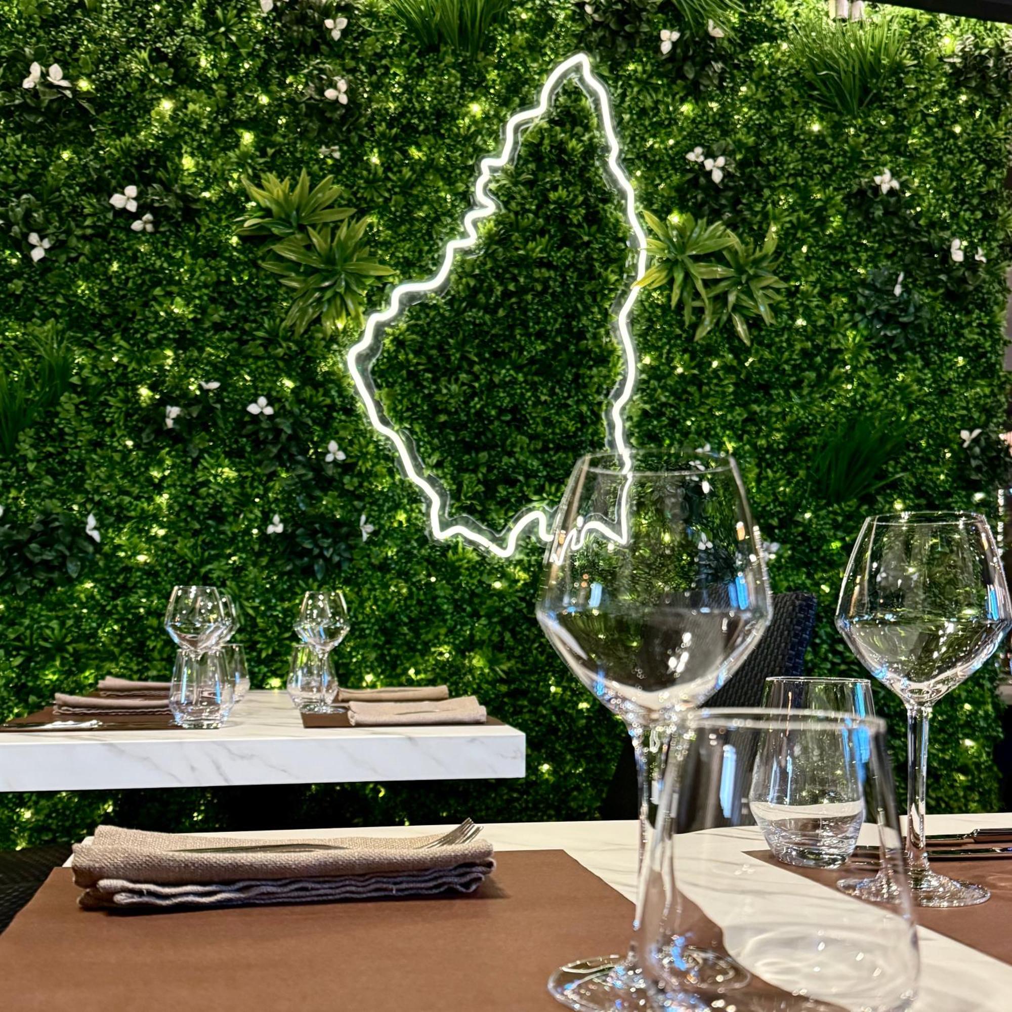 Saint-Martin-dʼArdèche Logis Hotel Restaurant Bellevue מראה חיצוני תמונה